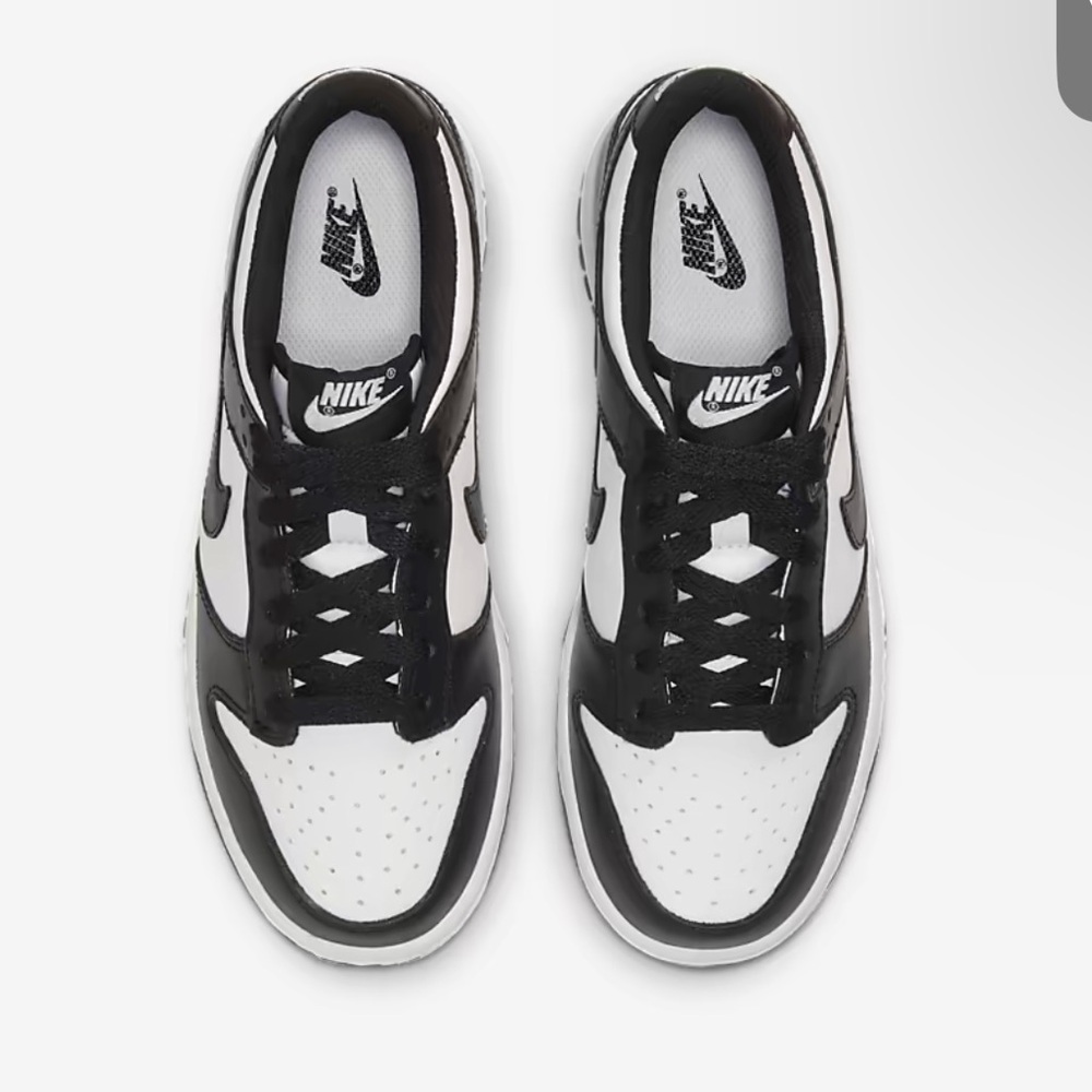 NIKE DUNK LOW (GS) - Picture 5 of 8